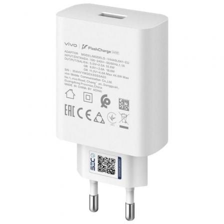 Carregador de Parede Vivo FlashCharger 44W/ 1xUSB/ 44W - Imagem 4