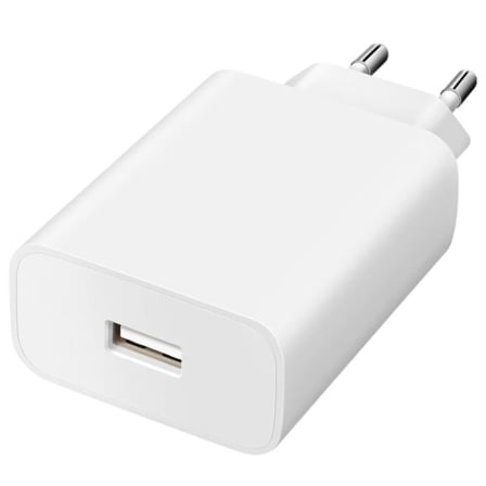 Carregador de Parede Vivo FlashCharger 90W 1x USB Tecnologia FlashCharge Branco - Imagem 3