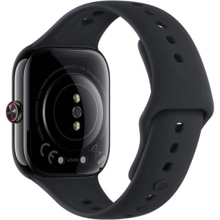 Smartwatch Vivo Watch GT 2 Ecrã 2.07" Alumínio Notificações Frequência Cardíaca Bateria 25 Dias Preto - Imagem 4