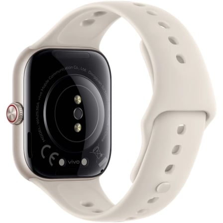 Smartwatch Vivo Watch GT 2 2.07" Brilho 2400 nits Bluetooth Autonomia até 25 dias Branco - Imagem 4