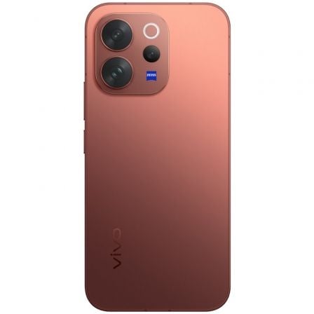 Smartphone Vivo V70 6.59" Qualcomm Snapdragon 7 Gen 4 8GB 512GB 5G Castanho - Imagem 5