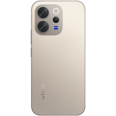 Smartphone Vivo V70 6.59" AMOLED 120Hz Snapdragon 7 Gen 4 8GB 512GB 5G Cinza Alpino - Imagem 5