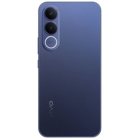 Smartphone Vivo V70 FE 6.83" 5G Dimensity 7360-Turbo 8GB 256GB 200MP Azul - Imagem 4