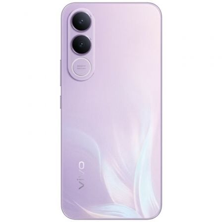 Smartphone Vivo V70 FE 6.83" 5G 8GB 512GB Dimensity 7360-Turbo Púrpura - Imagem 4