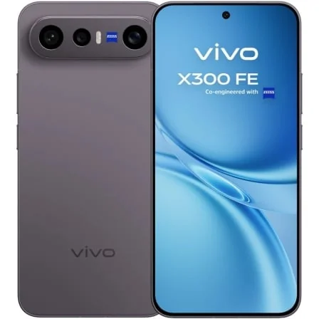 Smartphone Vivo X300 FE 6.31" 12GB 256GB 5G Preto