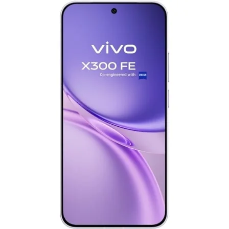 Smartphone Vivo X300 FE 6.31" 12GB 256GB 5G Púrpura - Imagem 2