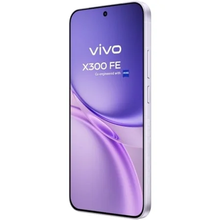 Smartphone Vivo X300 FE 6.31" 12GB 256GB 5G Púrpura - Imagem 4