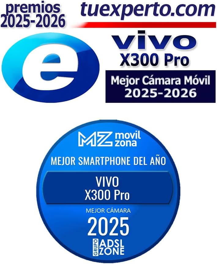 Smartphone Vivo X300 Pro 16GB/ 512GB/ 6.78"/ 5G/ Preto - Imagem 2