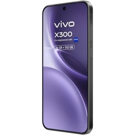 Smartphone VIVO X300 Pro 6.78" 5G 16GB 512GB Preto + Kit Fotográfico - Imagem 4