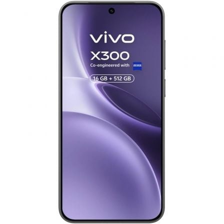 Smartphone VIVO X300 Pro 6.78" 5G 16GB 512GB Preto + Kit Fotográfico - Imagem 2