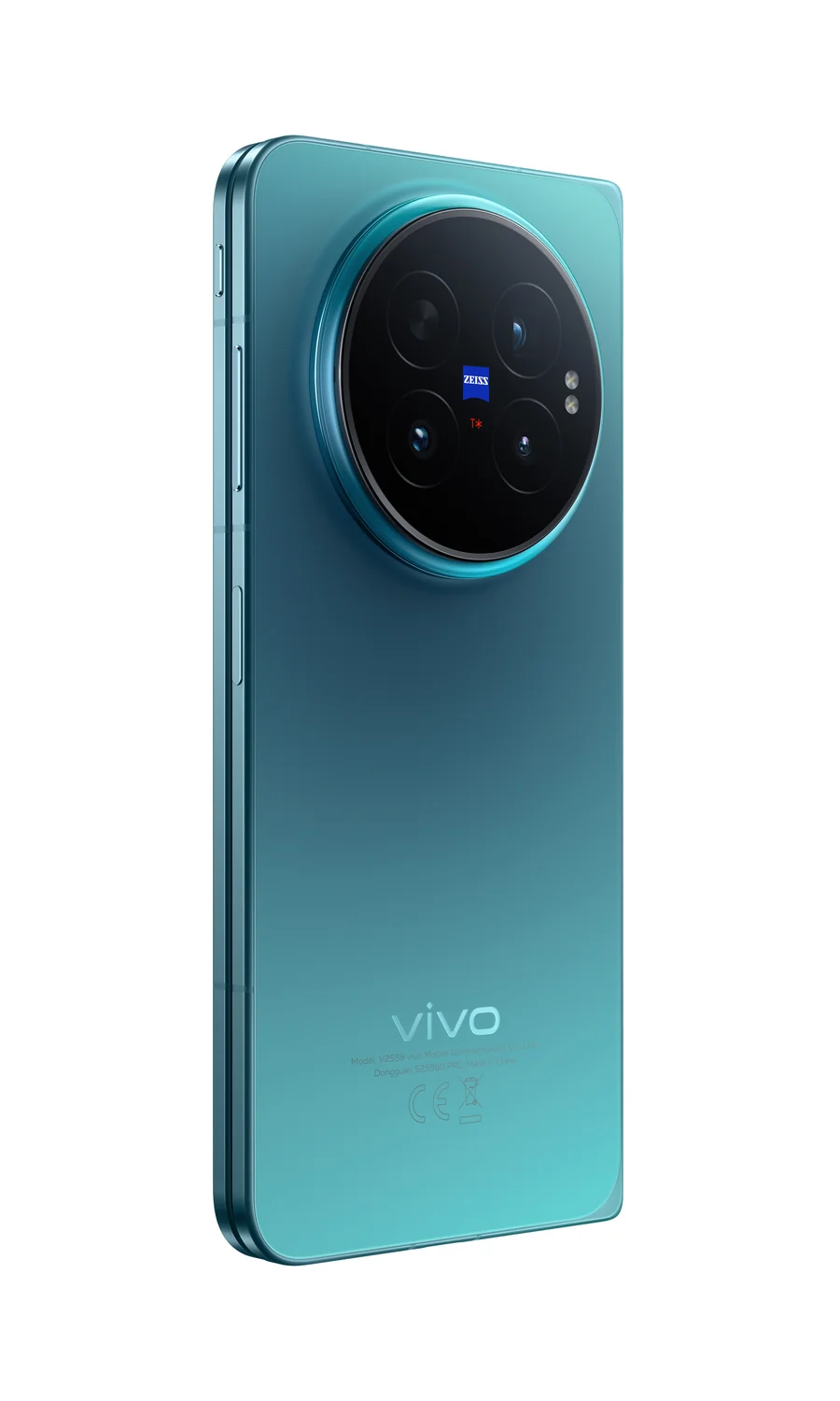 Smartphone Vivo X Fold6 5G 12GB 512GB Ecrã Dobrável 8.02" Câmaras ZEISS 200MP Azul - Imagem 8
