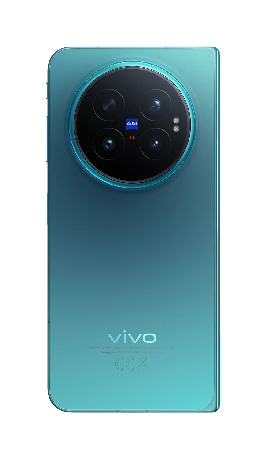 Smartphone Vivo X Fold6 5G 12GB 512GB Ecrã Dobrável 8.02" Câmaras ZEISS 200MP Azul - Imagem 7