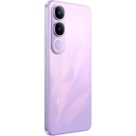Smartphone Vivo Y21d 6.68" 4GB RAM 128GB Bateria 6500mAh Púrpura - Imagem 4