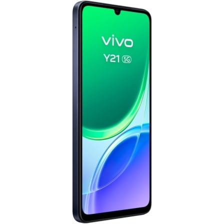 Smartphone Vivo Y21 6.74" 5G 4GB 256GB Preto Inclui Carregador e Auriculares - Imagem 3