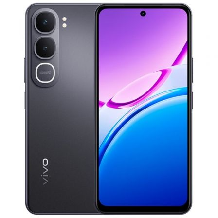Smartphone Vivo Y31 6GB/ 256GB/ 6.72"/ 5G/ Preto