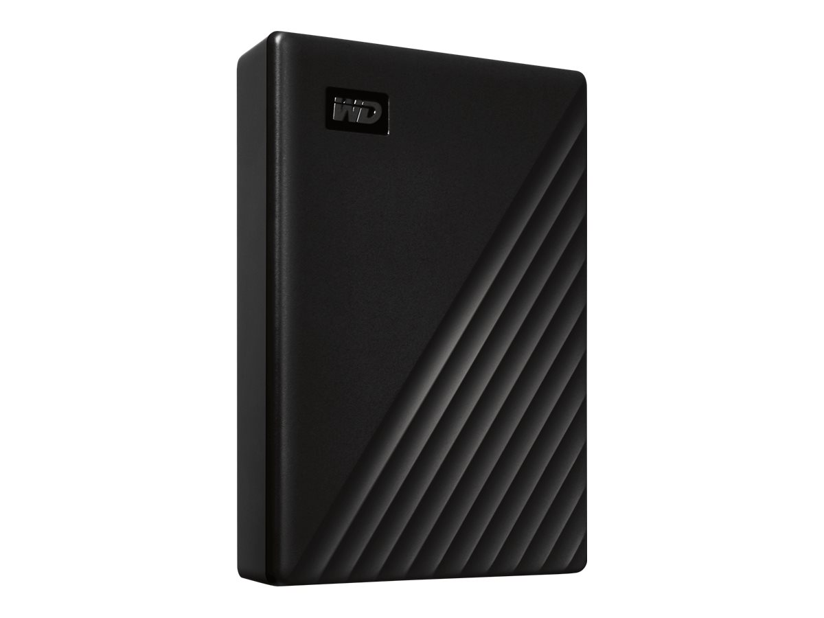 Disco Externo Western Digital WD My Passport 5TB/ 2.5"/ USB 3.0 - Imagem 2