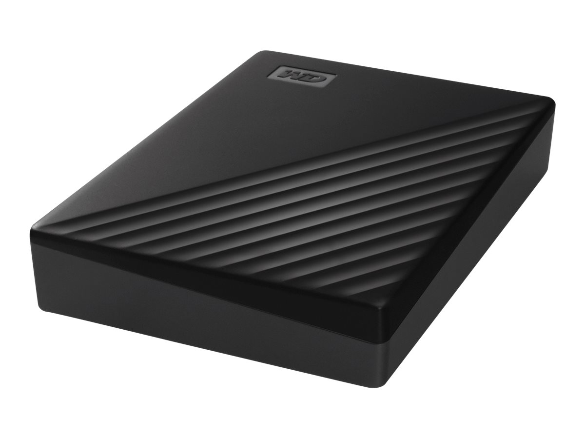 Disco Externo Western Digital WD My Passport 5TB/ 2.5"/ USB 3.0