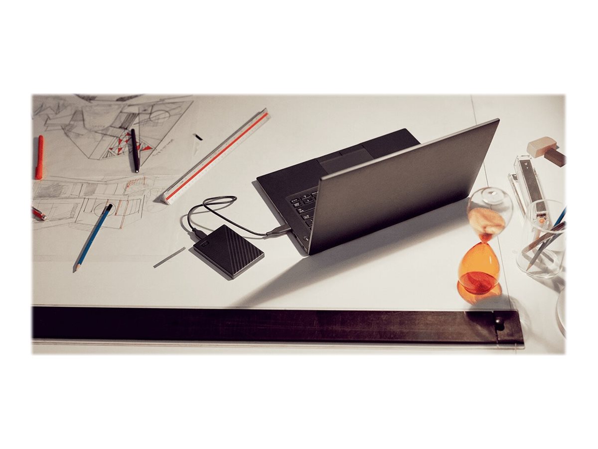 Disco Externo Western Digital WD My Passport 5TB/ 2.5"/ USB 3.0 - Imagem 6