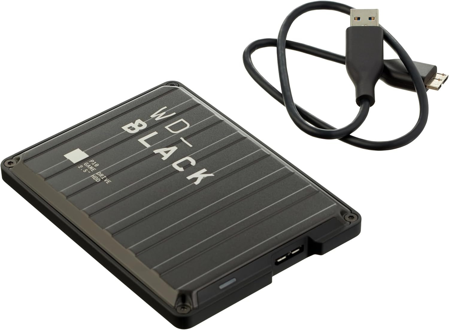 Disco Externo Western Digital Black P10 Game Drive 2TB/ 2.5"/ USB 3.2/ Preto - Imagem 4