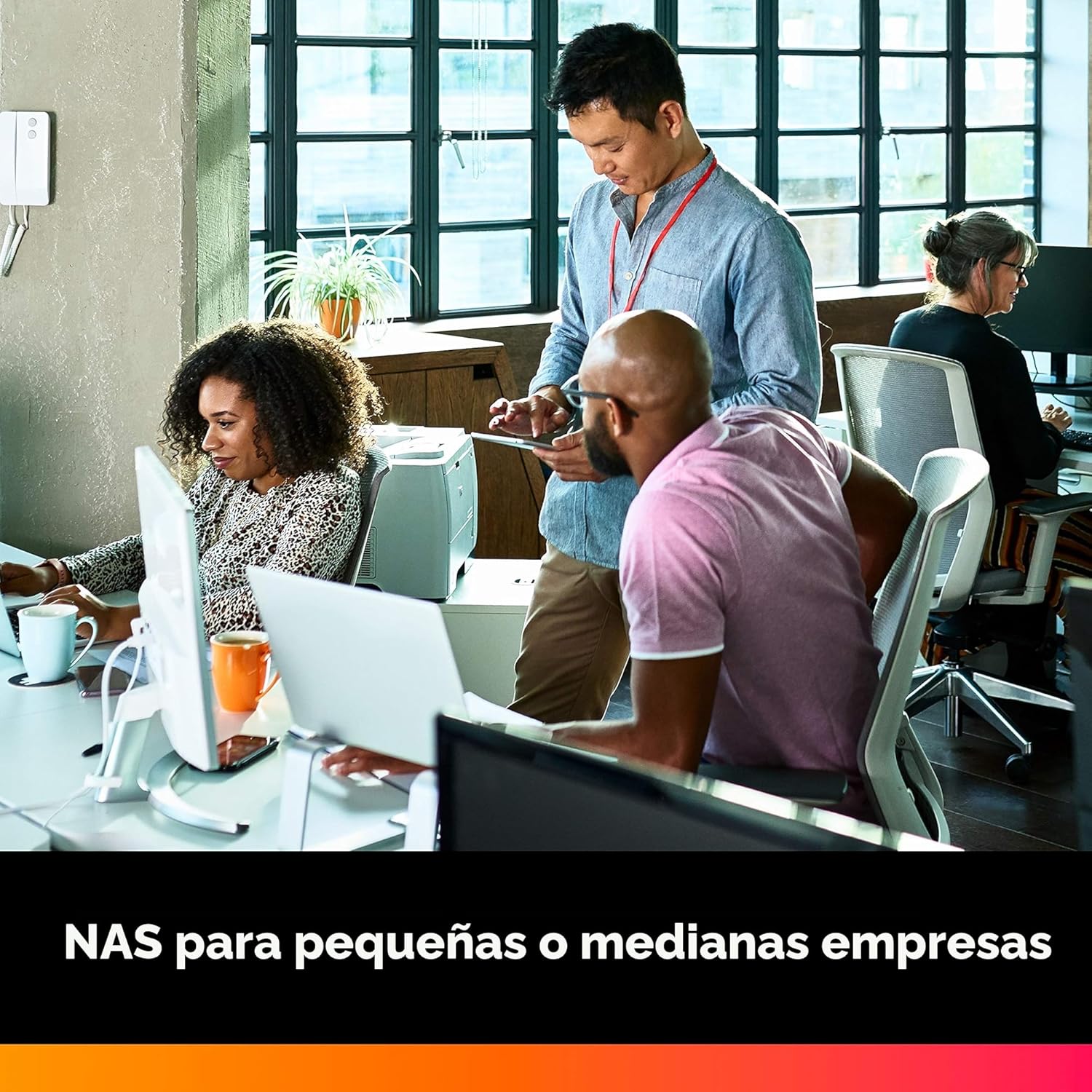 Disco Rígido Western Digital WD Red Plus NAS 4TB/ 3.5"/ SATA III/ 128MB - Imagem 5