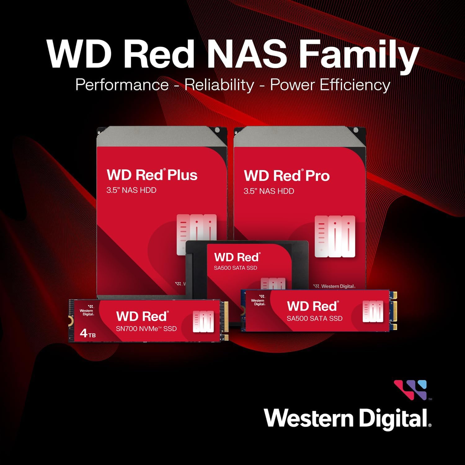Disco Rígido Western Digital WD Red Pro NAS 8TB/ 3.5"/ SATA III/ 256MB - Imagem 7