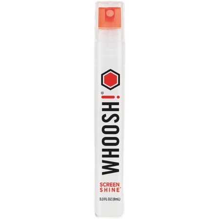 Kit de Limpeza de Ecrãs WHOOSH Kit Pocket WSH001 Spray 8ml e Pano Microfibra 15x15cm - Imagem 2