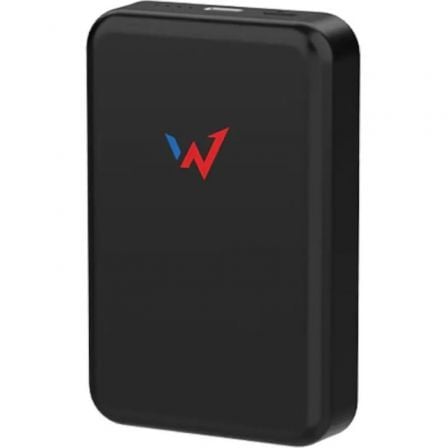 Powerbank 5000mAh Wonder WX5MAG/ 20W/ Preto - Imagem 2
