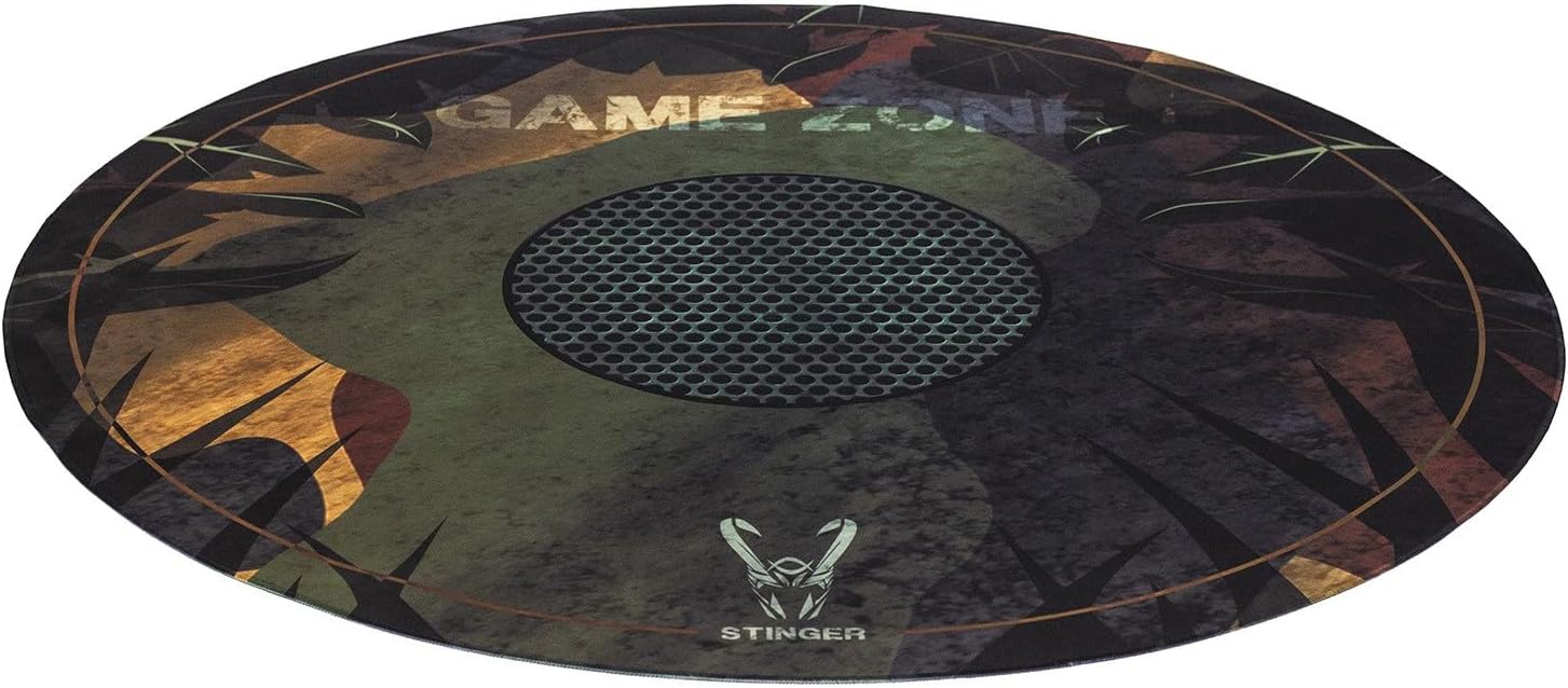 Tapete Gaming Woxter Stinger Floorpad/ Camuflagem - Imagem 7