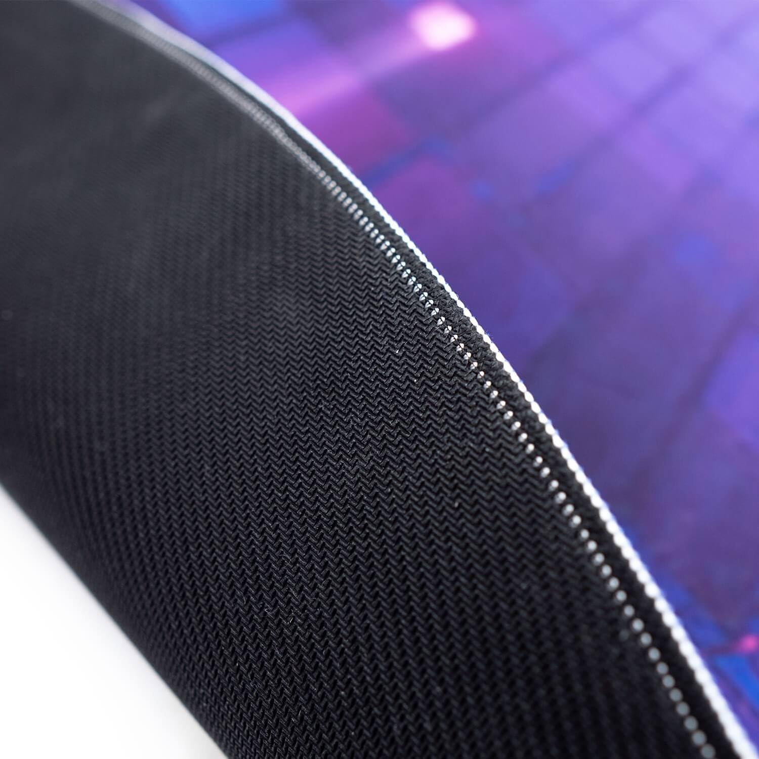 Tapete Gaming Woxter Stinger Floorpad FUTURE/ Púrpura - Imagem 8