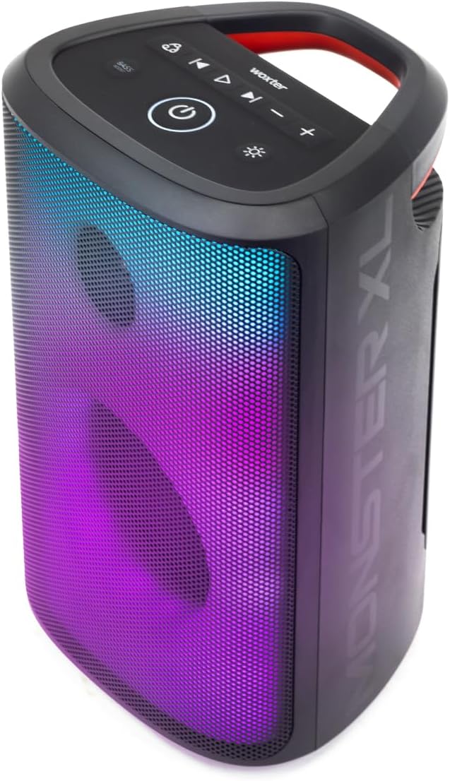 Altifalante Portátil com Bluetooth Woxter Monster XL/ 100W - Imagem 8