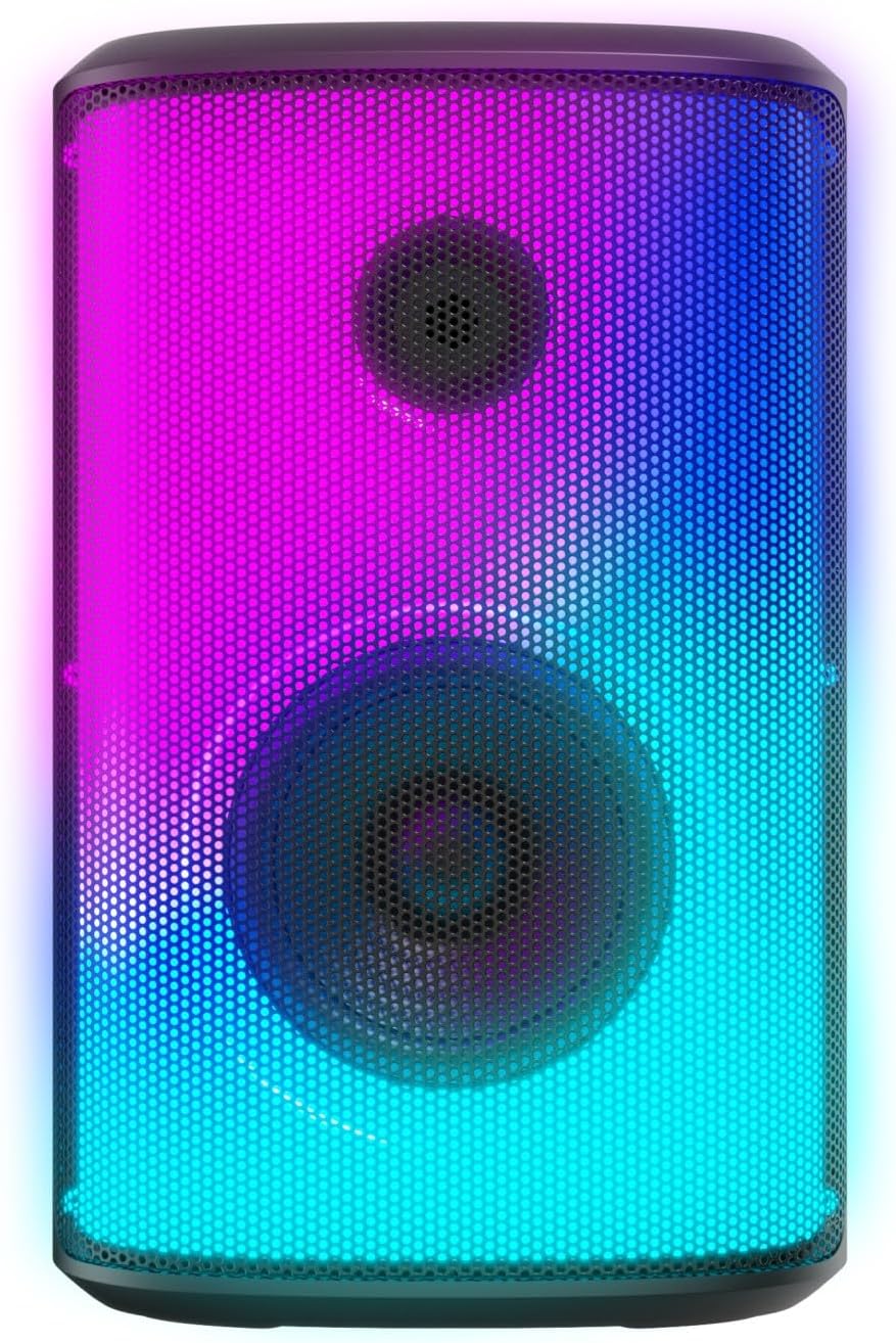 Altifalante Portátil com Bluetooth Woxter Monster XL/ 100W