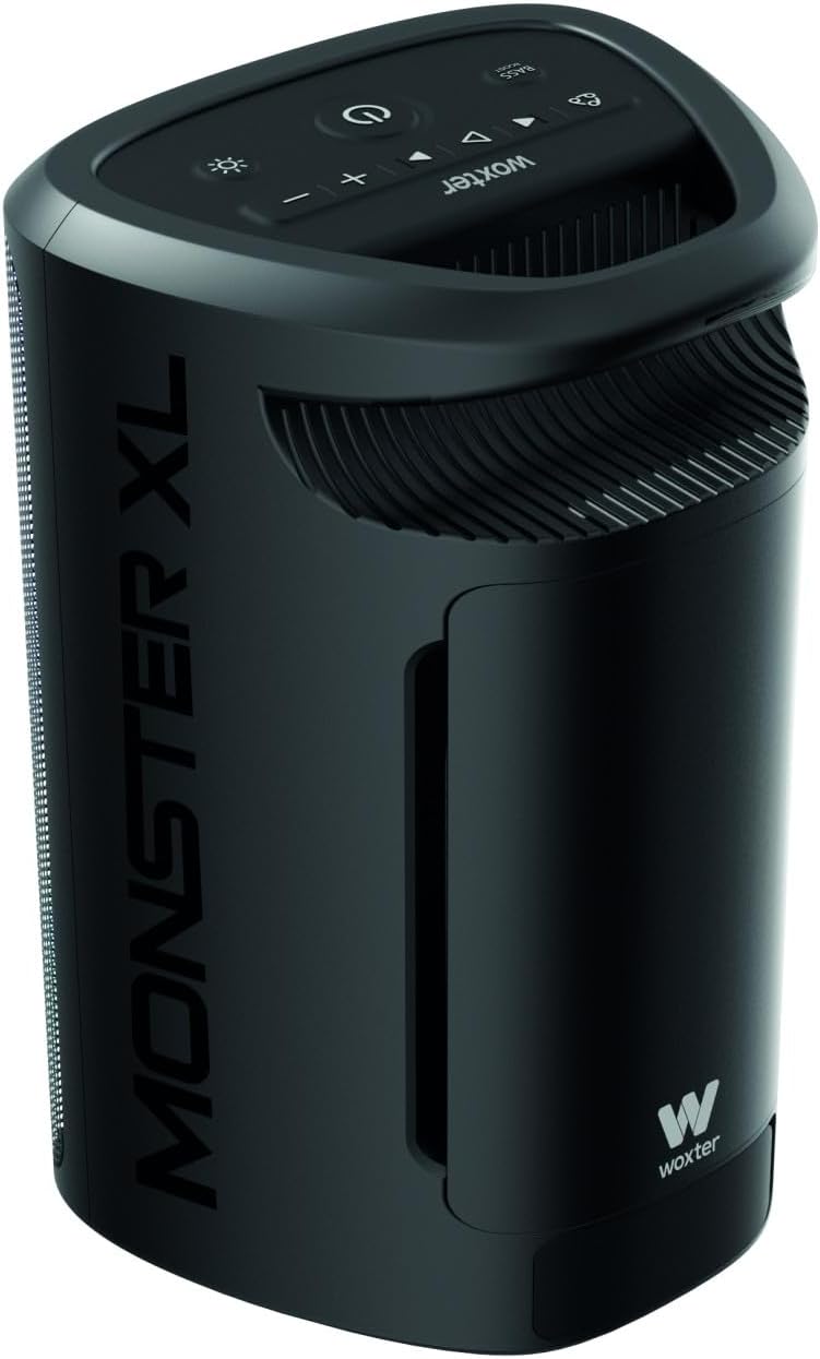 Altifalante Portátil com Bluetooth Woxter Monster XL/ 100W - Imagem 2