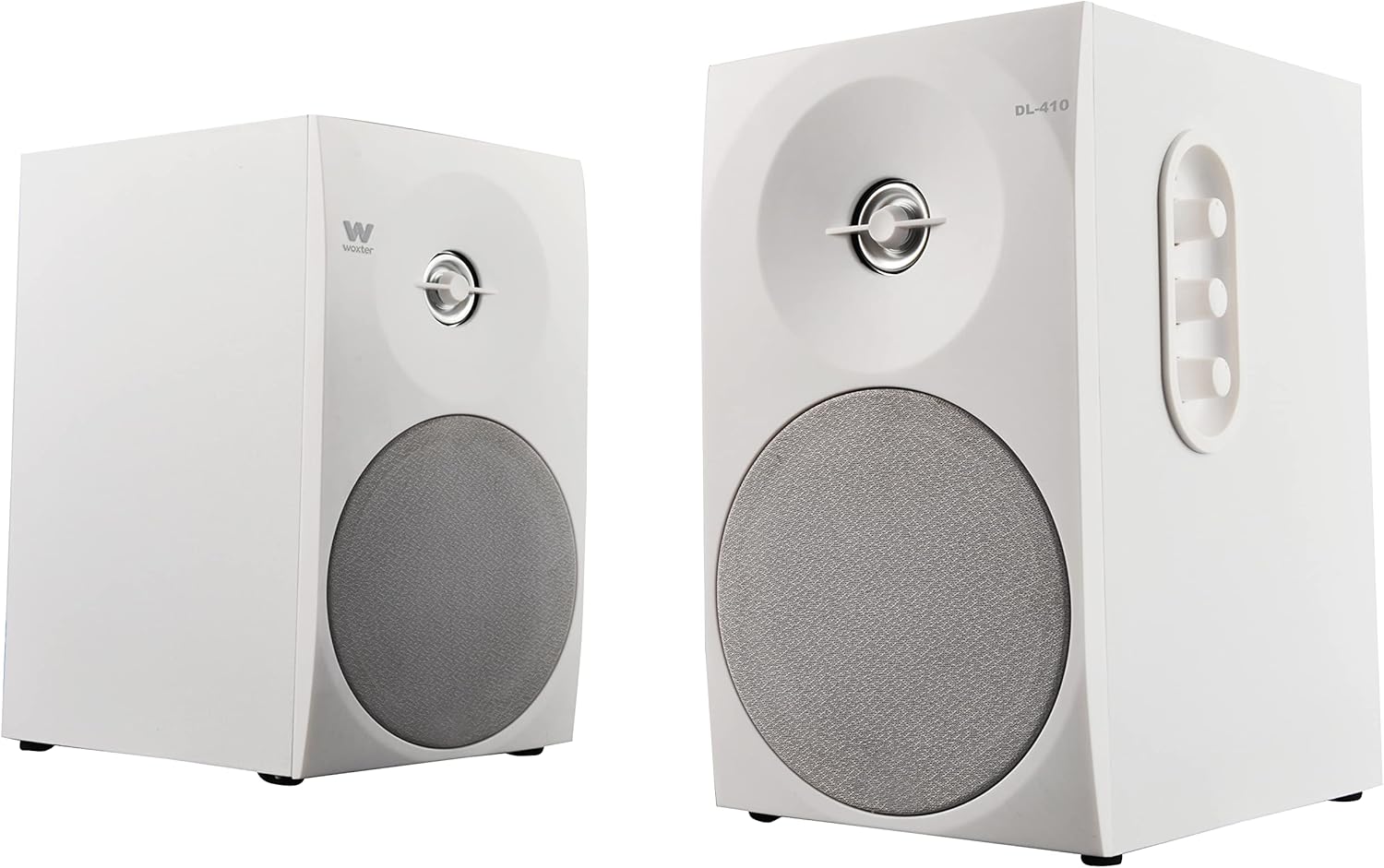 Altifalantes Woxter Dynamic Line DL-410/ 150W/ 2.0/ Branco - Imagem 8