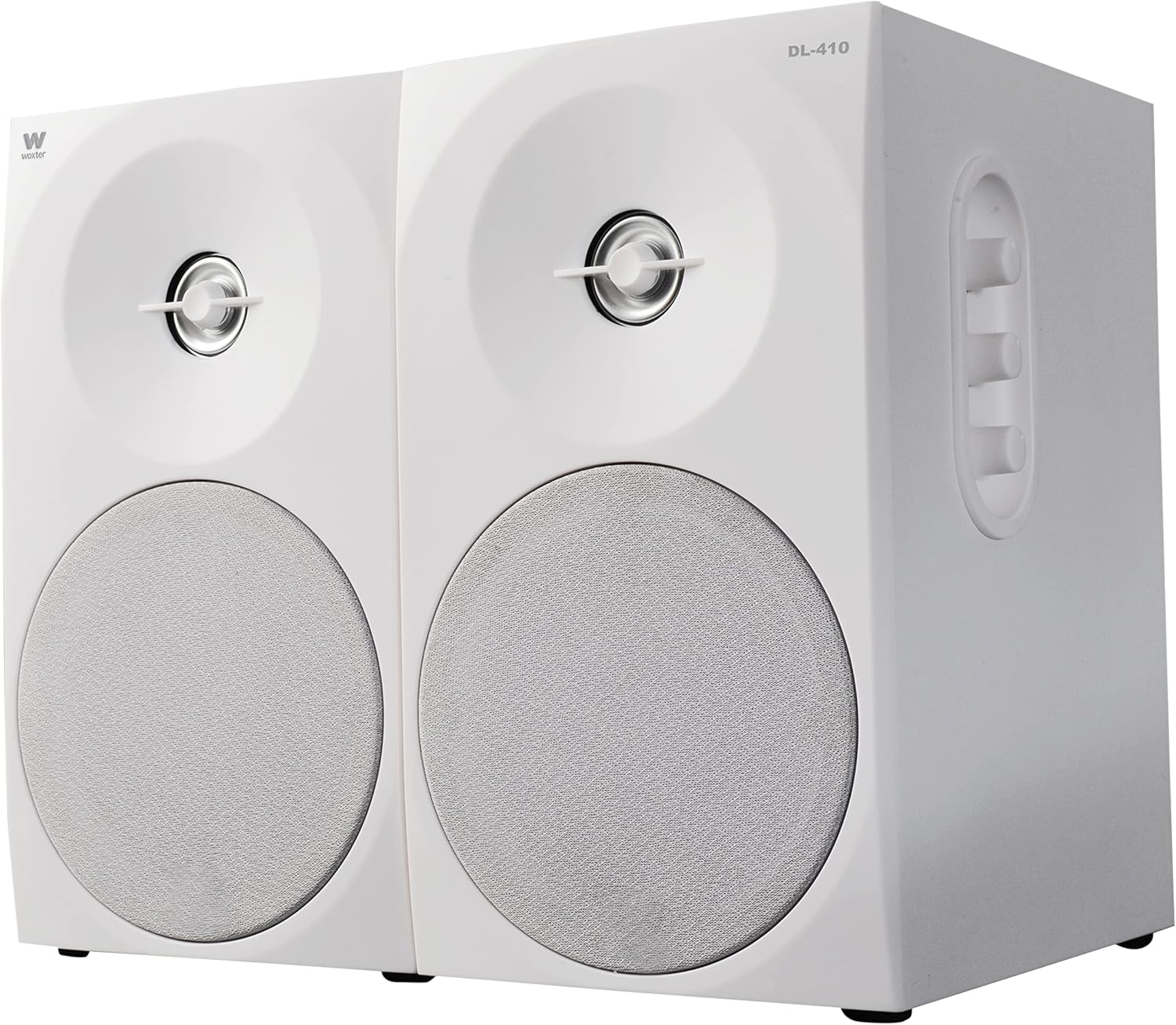 Altifalantes Woxter Dynamic Line DL-410/ 150W/ 2.0/ Branco