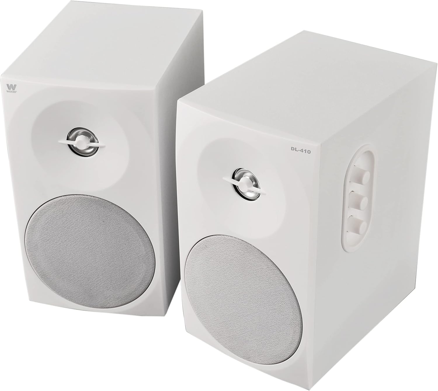 Altifalantes Woxter Dynamic Line DL-410/ 150W/ 2.0/ Branco - Imagem 6