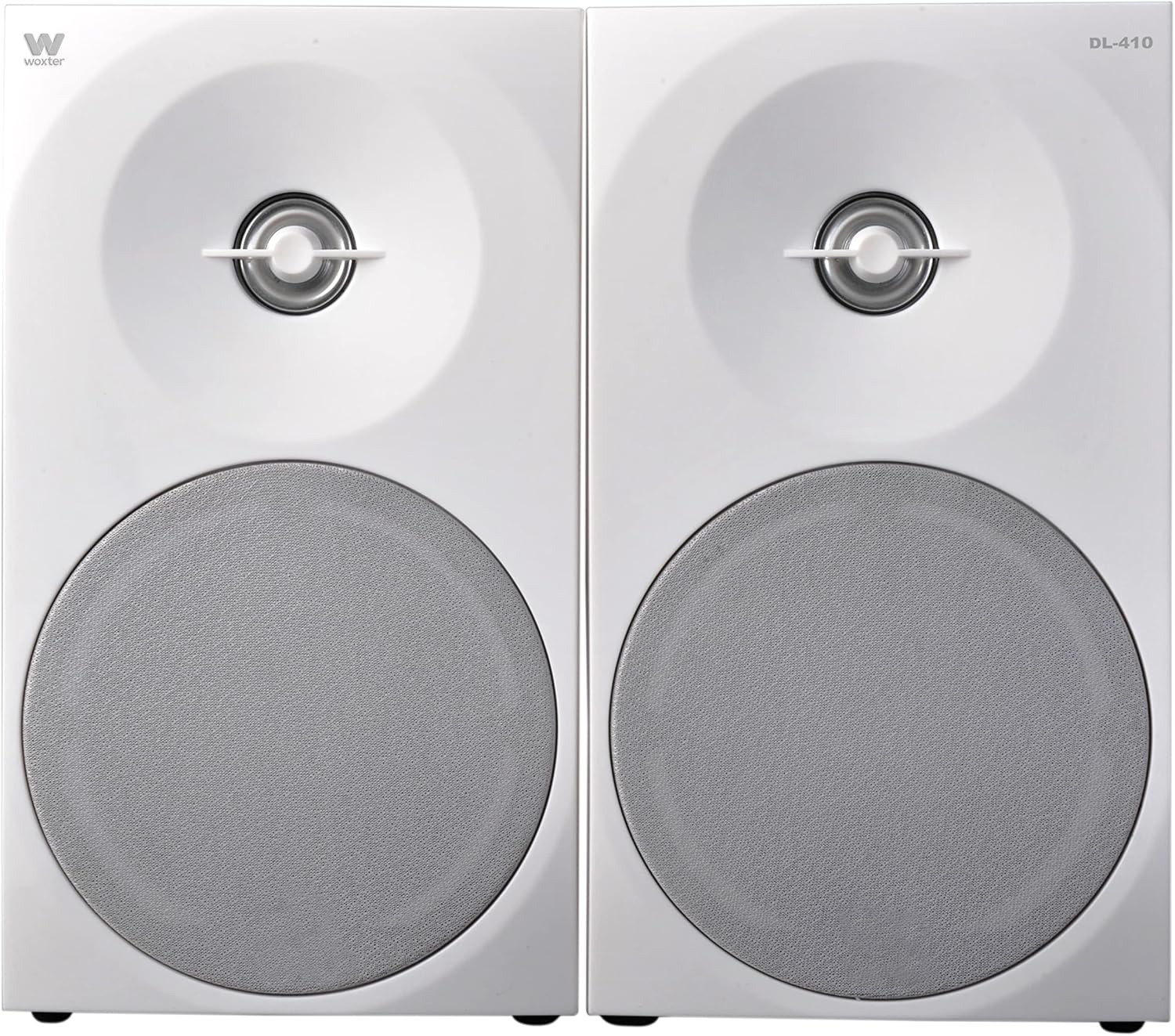 Altifalantes Woxter Dynamic Line DL-410/ 150W/ 2.0/ Branco - Imagem 4