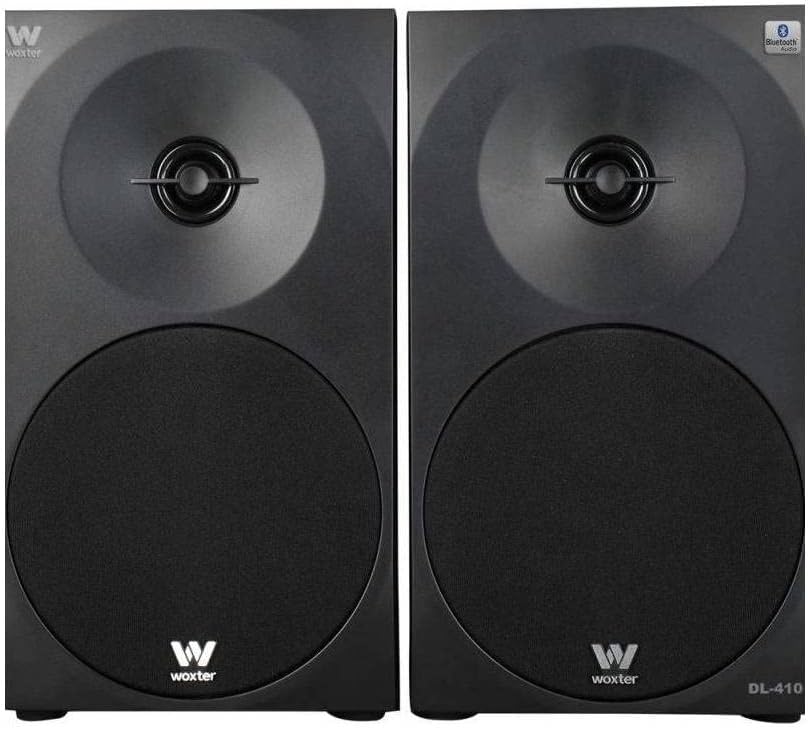 Altifalantes com Bluetooth Woxter Dynamic Line DL-410 BT/ 150W/ 2.0 - Imagem 4