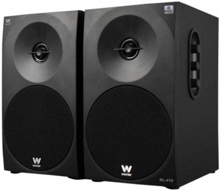 Altifalantes com Bluetooth Woxter Dynamic Line DL-410 BT/ 150W/ 2.0