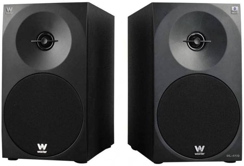 Altifalantes com Bluetooth Woxter Dynamic Line DL-410 BT/ 150W/ 2.0 - Imagem 3