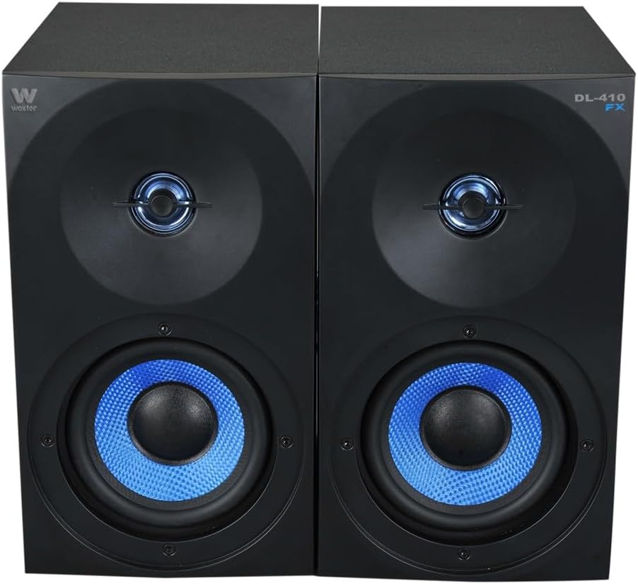 Altifalantes Woxter Dynamic Line DL-410 FX/ 150W/ 2.0 - Imagem 3