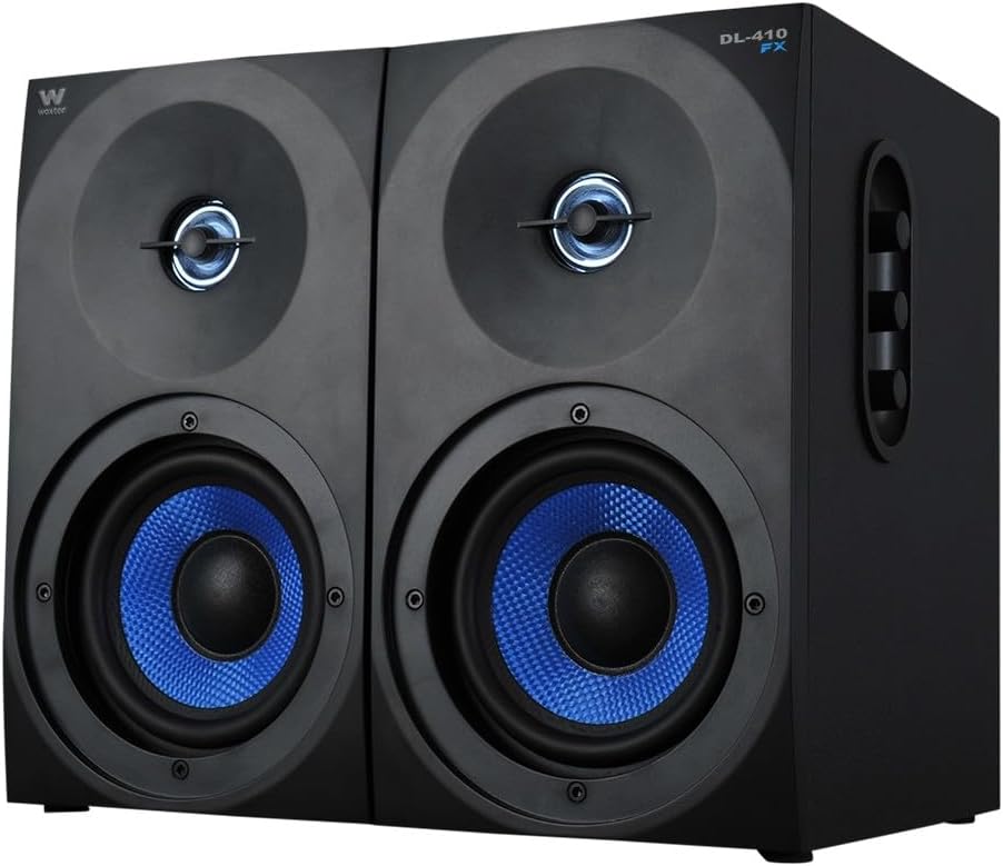 Altifalantes Woxter Dynamic Line DL-410 FX/ 150W/ 2.0 - Imagem 4