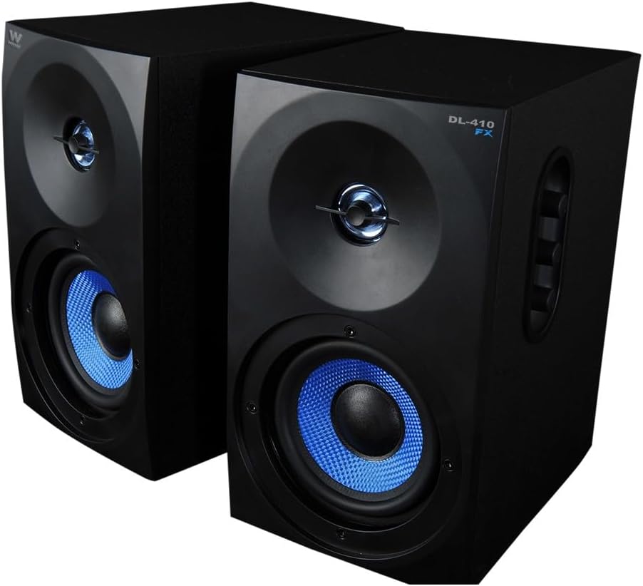 Altifalantes Woxter Dynamic Line DL-410 FX/ 150W/ 2.0 - Imagem 6