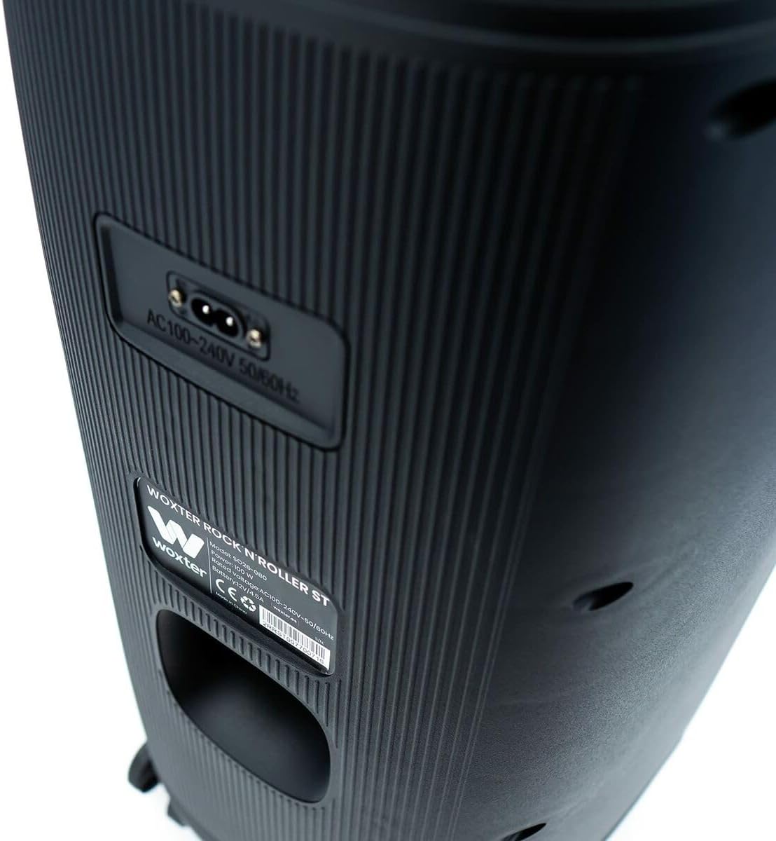 Altifalante Portátil com Bluetooth Woxter Rock'n'Roller ST/ 100W - Imagem 4