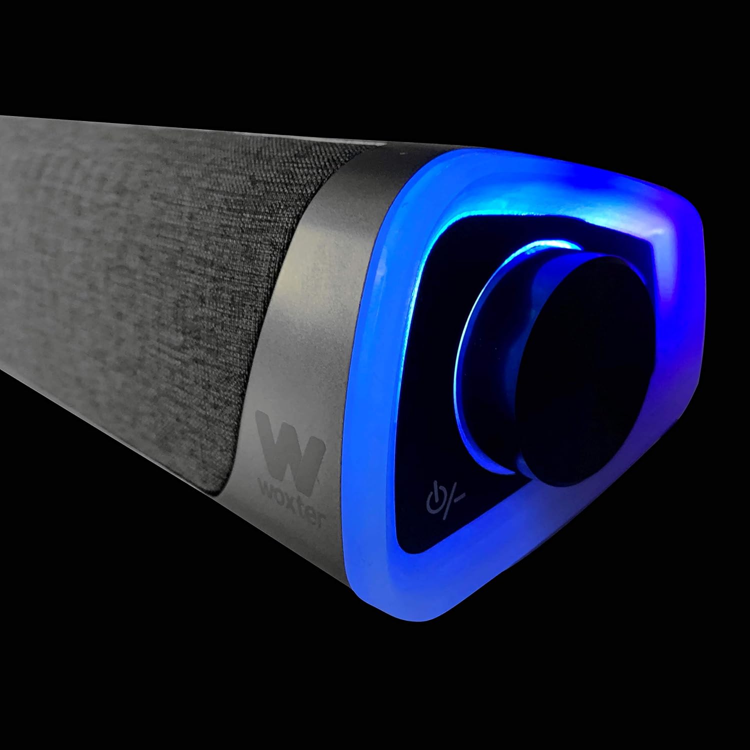 Barra de Som RGB Woxter Big Bass 320/ 20W/ 2.0 - Imagem 6