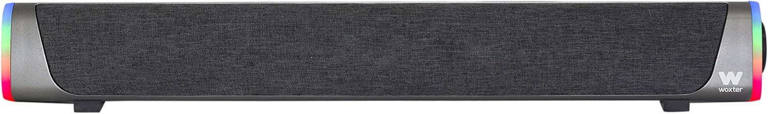 Barra de Som RGB Woxter Big Bass 320/ 20W/ 2.0 - Imagem 2