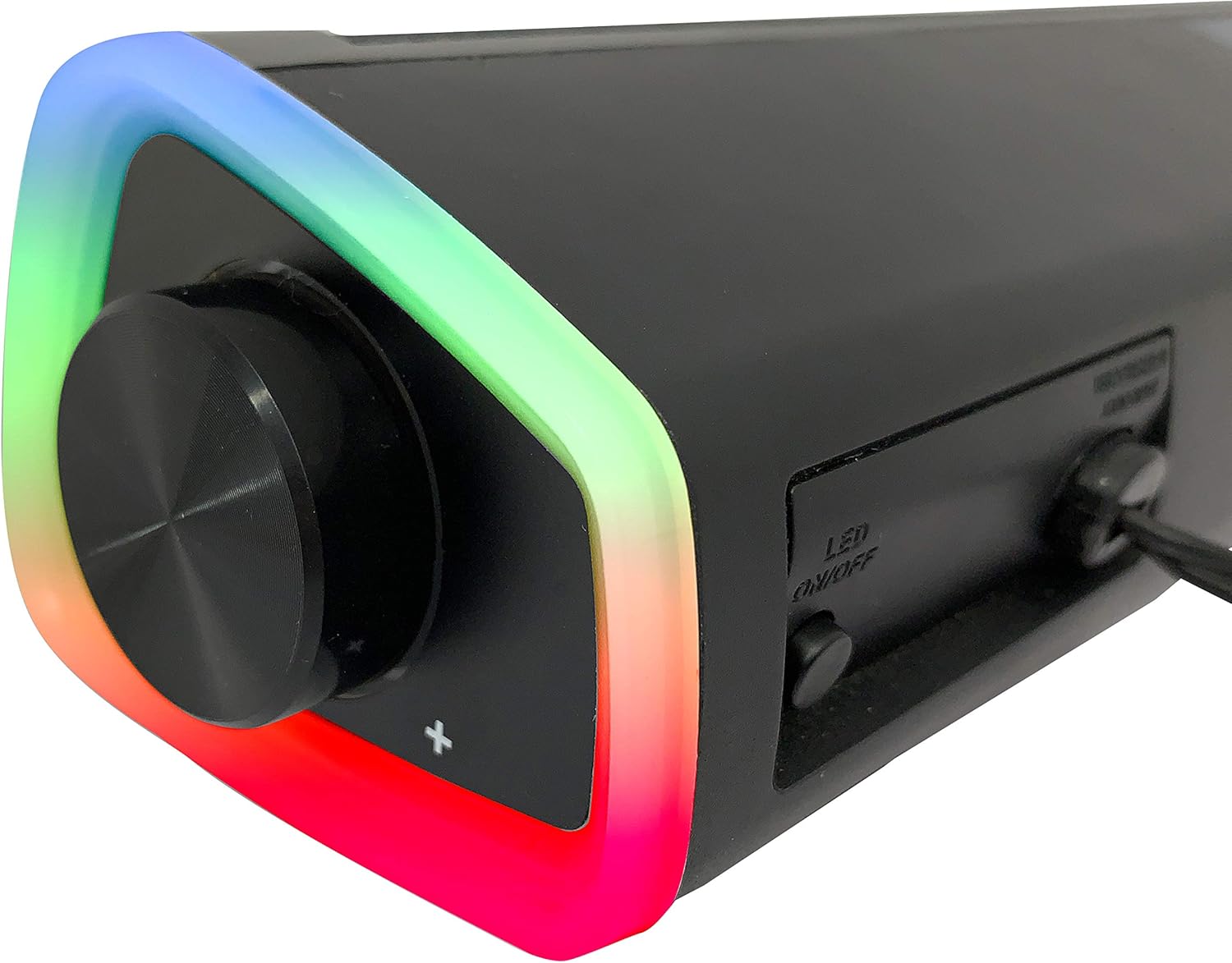 Barra de Som RGB Woxter Big Bass 320/ 20W/ 2.0 - Imagem 5