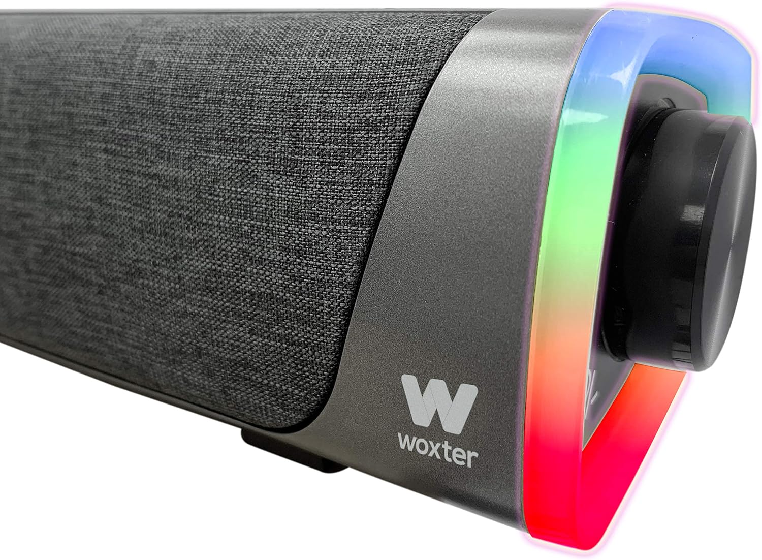 Barra de Som RGB Woxter Big Bass 320/ 20W/ 2.0 - Imagem 3