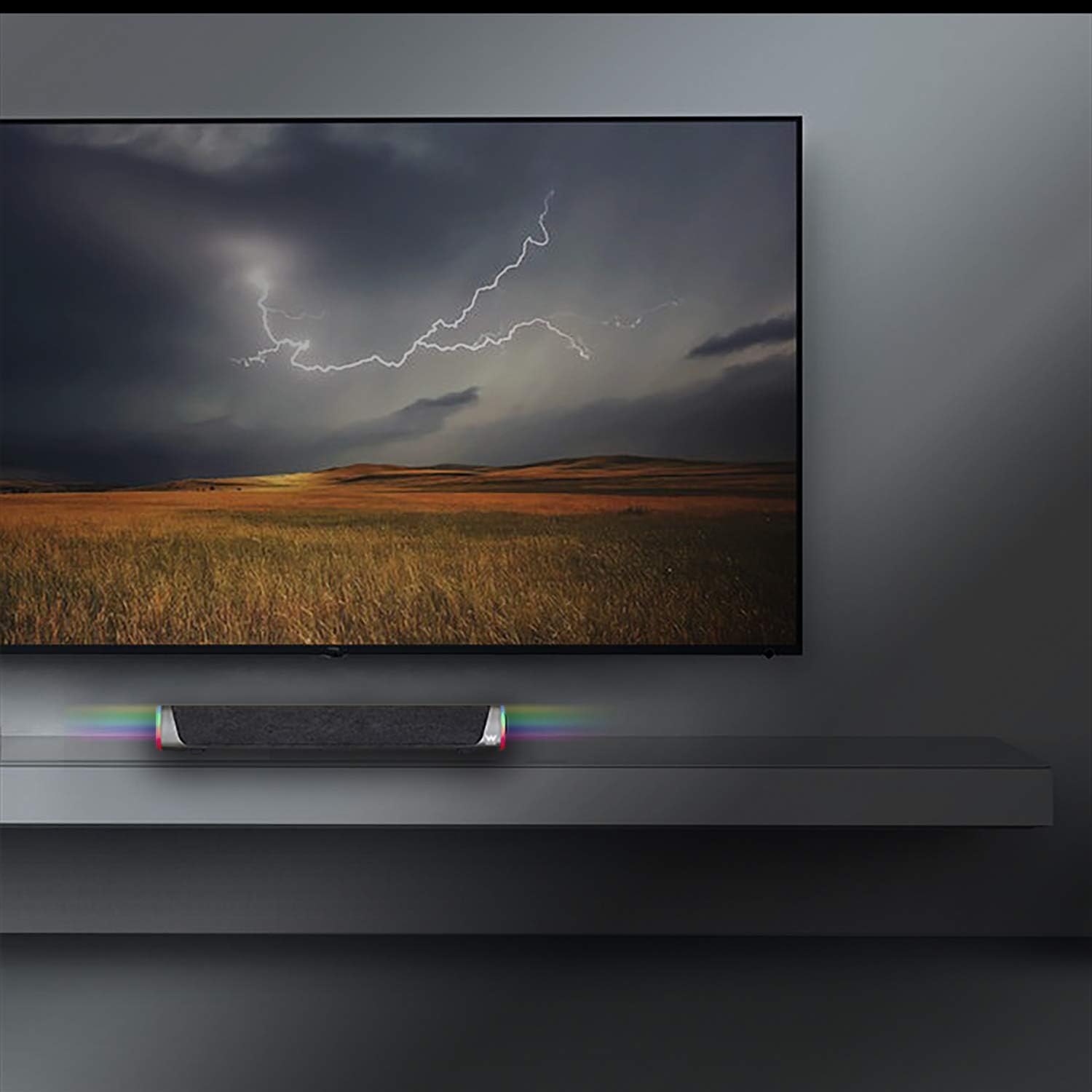 Barra de Som RGB Woxter Big Bass 320/ 20W/ 2.0 - Imagem 10