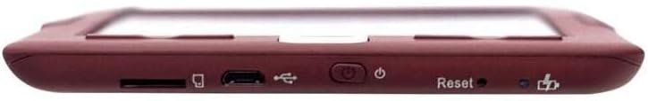 Ebook Reader Woxter Scriba 195 6" Tinta Eletrónica Vermelho - Imagem 8