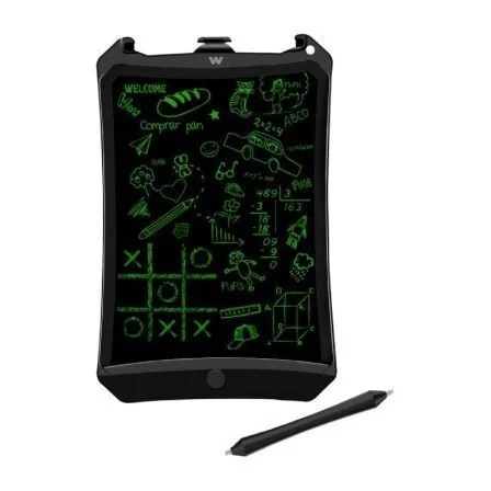 Quadro Digital Woxter Smart Pad 90 9" Sensível à Pressão com Íman e Lápis Táctil
